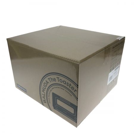  BALMUDA バルミューダ The Toaster ザ・トースター K05A-CG チャコールグレー