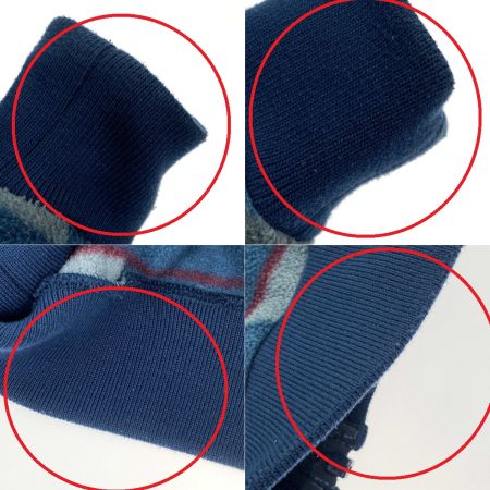  THE NORTH FACE ザノースフェイス ノベルティーアルマディラフルジップフーディー NA61841 ブルー Sサイズ