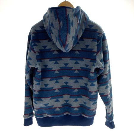  THE NORTH FACE ザノースフェイス ノベルティーアルマディラフルジップフーディー NA61841 ブルー Sサイズ