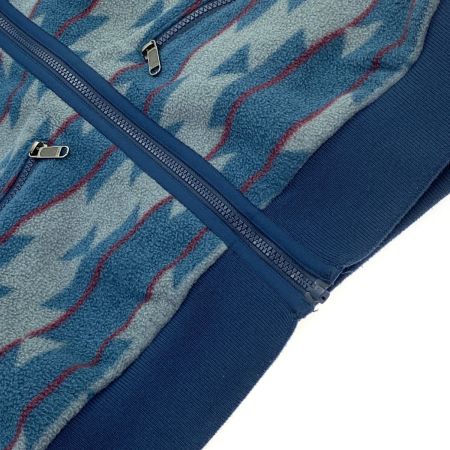  THE NORTH FACE ザノースフェイス ノベルティーアルマディラフルジップフーディー NA61841 ブルー Sサイズ