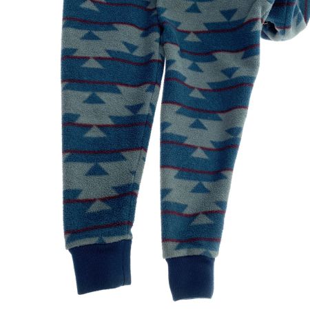  THE NORTH FACE ザノースフェイス ノベルティーアルマディラフルジップフーディー NA61841 ブルー Sサイズ