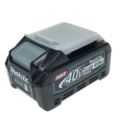 ## MAKITA マキタ 40Vmax 4.0Ah リチウムイオンバッテリ BL4040 PSEマークあり Sランク