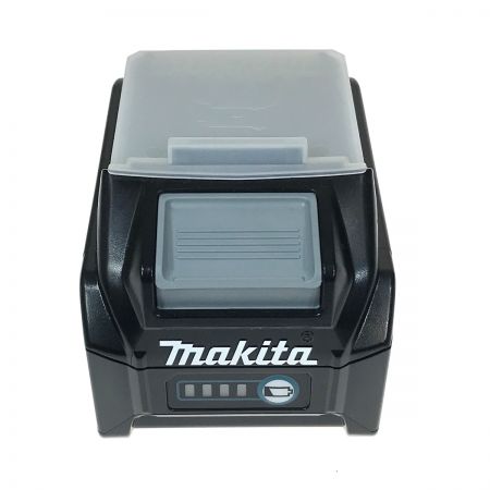  MAKITA マキタ 40Vmax 4.0Ah リチウムイオンバッテリ BL4040 PSEマークあり