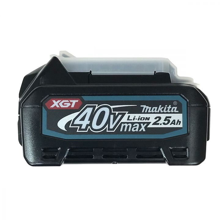 MAKITA マキタ 40Vmax 2.5Ah リチウムイオンバッテリ BL4025 PSEマークあり｜中古｜なんでもリサイクルビッグバン