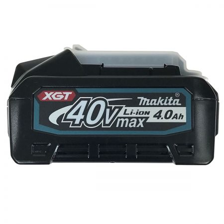  MAKITA マキタ 40Vmax 4.0Ah リチウムイオンバッテリ BL4040 PSEマークあり