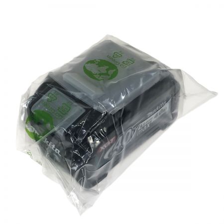  MAKITA マキタ 40Vmax 4.0Ah リチウムイオンバッテリ BL4040 PSEマークあり