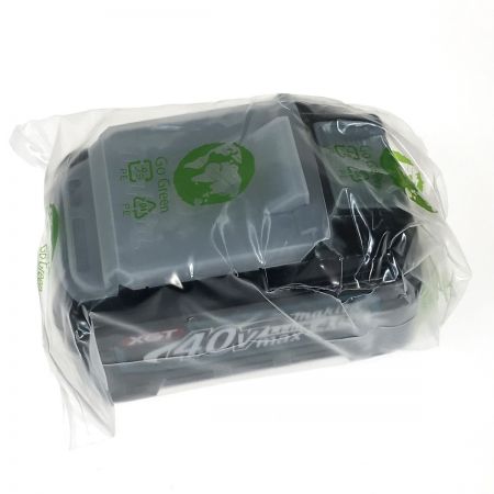  MAKITA マキタ 40Vmax 4.0Ah リチウムイオンバッテリ BL4040 PSEマークあり