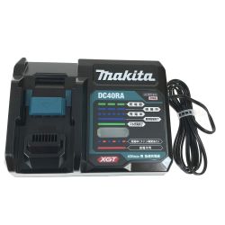 ## MAKITA マキタ 40Vmaxバッテリ用 急速充電器 DC40RA Sランク