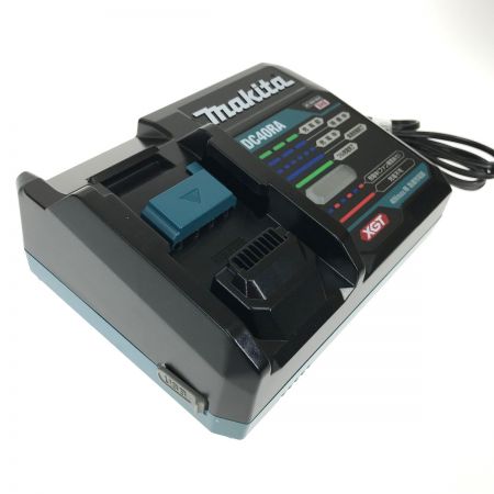  MAKITA マキタ 40Vmaxバッテリ用 急速充電器 DC40RA