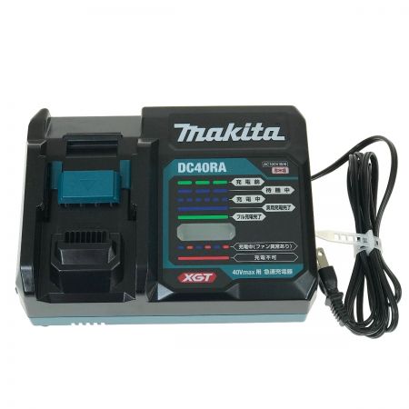  MAKITA マキタ 40Vmaxバッテリ用 急速充電器 DC40RA