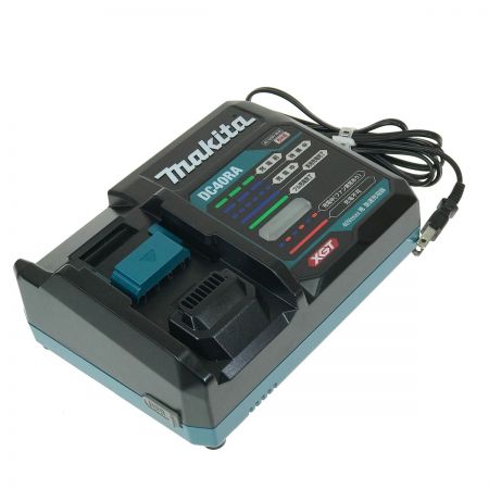  MAKITA マキタ 40Vmaxバッテリ用 急速充電器 DC40RA