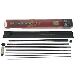 ## gamakatu ガマカツ がま渓流 マルチストリーム2 硬調360 Bランク