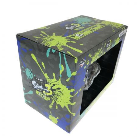   一番くじ スプラトゥーン3 第二弾  B賞 バイトだ！クマサン型貯金箱 未開封品