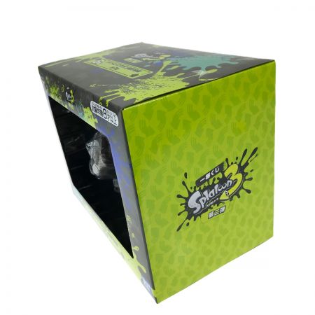   一番くじ スプラトゥーン3 第二弾  B賞 バイトだ！クマサン型貯金箱 未開封品