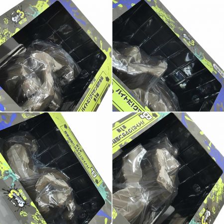   一番くじ スプラトゥーン3 第二弾  B賞 バイトだ！クマサン型貯金箱 未開封品