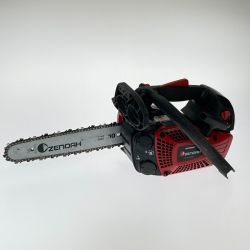## ZENOAH チェーンソー GZ2800T 10インチ エンジン始動確認済み Cランク