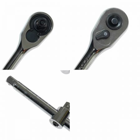  SIGNET ツール 37点セット レンチ・ソケットなど