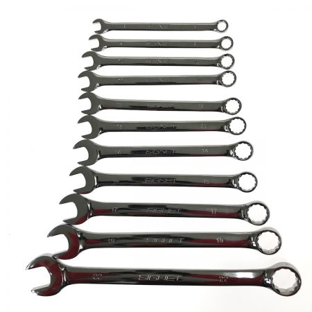  SIGNET ツール 37点セット レンチ・ソケットなど