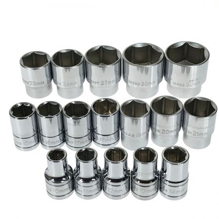  SIGNET ツール 37点セット レンチ・ソケットなど