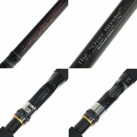  アルカジックジャパン Inspiration C100XH the ”Over Stroke”