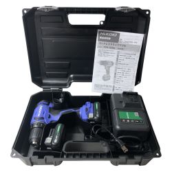 €€ HiKOKI ハイコーキ コードレスドライバドリル 10.8v FDS 12DAL Aランク