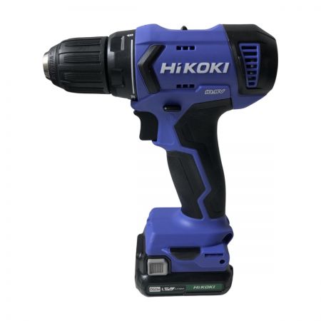 €€ HiKOKI ハイコーキ コードレスドライバドリル 10.8v FDS 12DAL