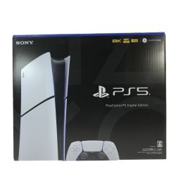 ## SONY ソニー  PlayStation5 プレイステーション5 デジタル・エディション CFI-2000B01 Aランク