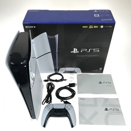  SONY ソニー  PlayStation5 プレイステーション5 デジタル・エディション CFI-2000B01