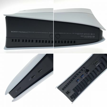  SONY ソニー  PlayStation5 プレイステーション5 デジタル・エディション CFI-2000B01