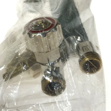  小池酸素工業 KOIKE 中切みどり 逆火防止機能内蔵型ガス切断器 未使用品