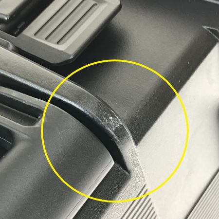  MAKITA マキタ 40V 充電式インパクトドライバ TD002GRDXB ブラック バッテリ・充電器・ケース付