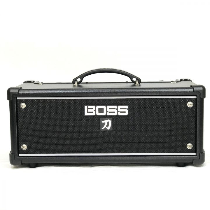 BOSS ボス KATANA-HEAD KTN-HEAD ギターアンプヘッド｜中古｜なんでもリサイクルビッグバン