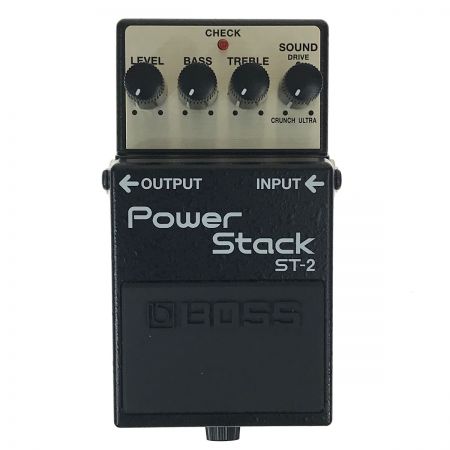  BOSS ボス ST-2 Power Stack ギターエフェクター