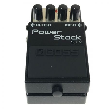  BOSS ボス ST-2 Power Stack ギターエフェクター