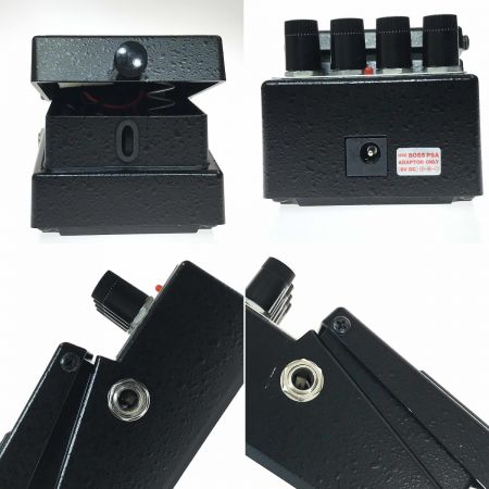  BOSS ボス ST-2 Power Stack ギターエフェクター