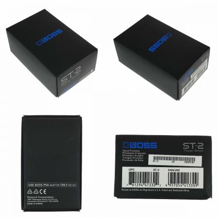  BOSS ボス ST-2 Power Stack ギターエフェクター
