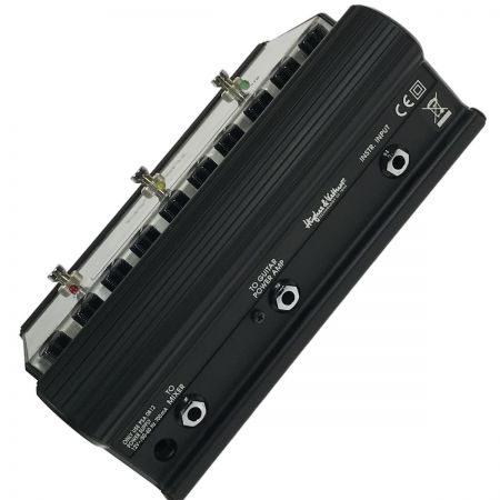  Hughes & Kettner ヒュース＆ケトナー チューブプリアンプ TUBEMAN2 HUK-TM2