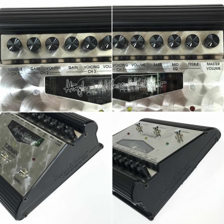  Hughes & Kettner ヒュース＆ケトナー チューブプリアンプ TUBEMAN2 HUK-TM2