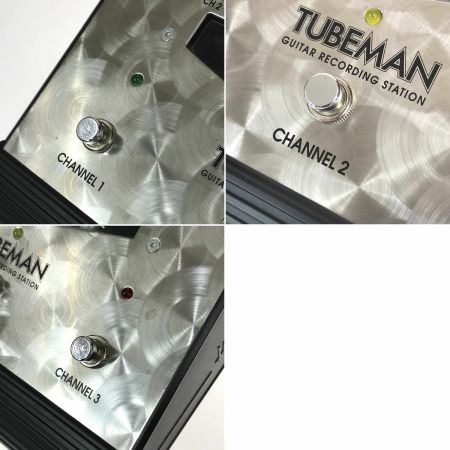  Hughes & Kettner ヒュース＆ケトナー チューブプリアンプ TUBEMAN2 HUK-TM2