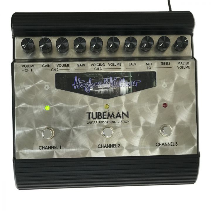 Hughes&Kettner TUBEMAN 中古 Hughes & Kettner ヒュース＆ケトナー