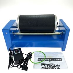 ## KIKAIYA ロックタンブラー 15LB 15LB 研磨機 バレル研磨機 Bランク