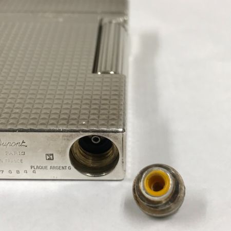  S.T.Dupont エステーデュポン ライン2  ジャンク品 ガスライター
