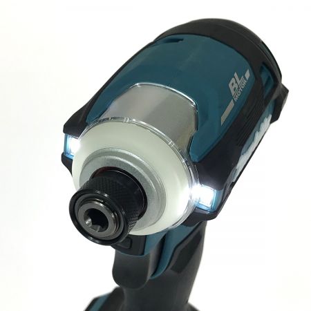  MAKITA マキタ 18v 充電式インパクトドライバ TD172DRGX ブルー