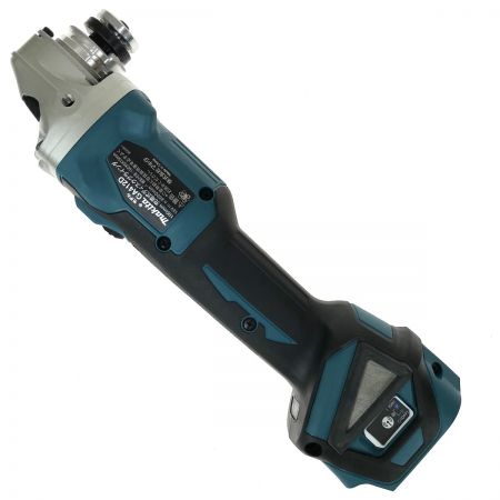  MAKITA マキタ 充電式ディスクグラインダ 100mm 18V GA418DZ 本体のみ