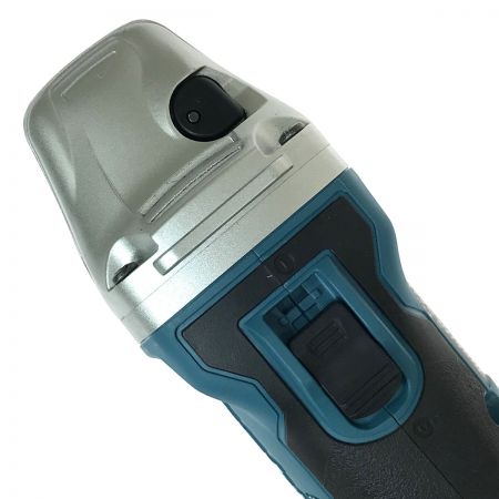  MAKITA マキタ 充電式ディスクグラインダ 100mm 18V GA418DZ 本体のみ