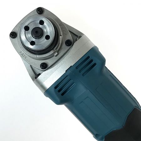  MAKITA マキタ 充電式ディスクグラインダ 100mm 18V GA418DZ 本体のみ