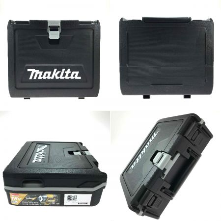  MAKITA マキタ 18V 充電式インパクトドライバ TD173DGXFY イエロー 充電器・充電池2個・ケース付 