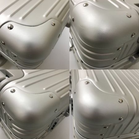  メルセデスベンツ オリジナルスーツケース　キャリーケース 32L TSAロック対応 シルバー