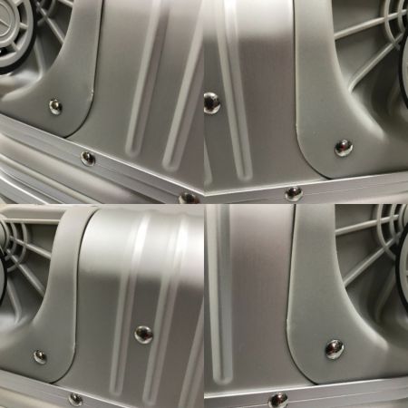  メルセデスベンツ オリジナルスーツケース　キャリーケース 32L TSAロック対応 シルバー