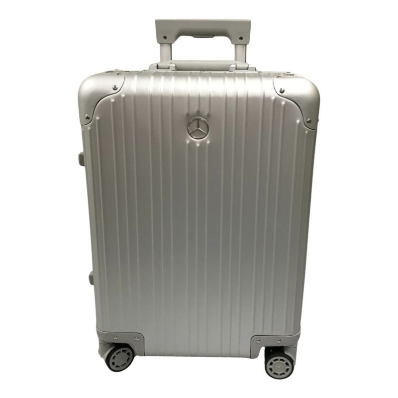 中古】 メルセデスベンツ オリジナルスーツケース キャリーケース 32L ...トラベルバッグ/スーツケース